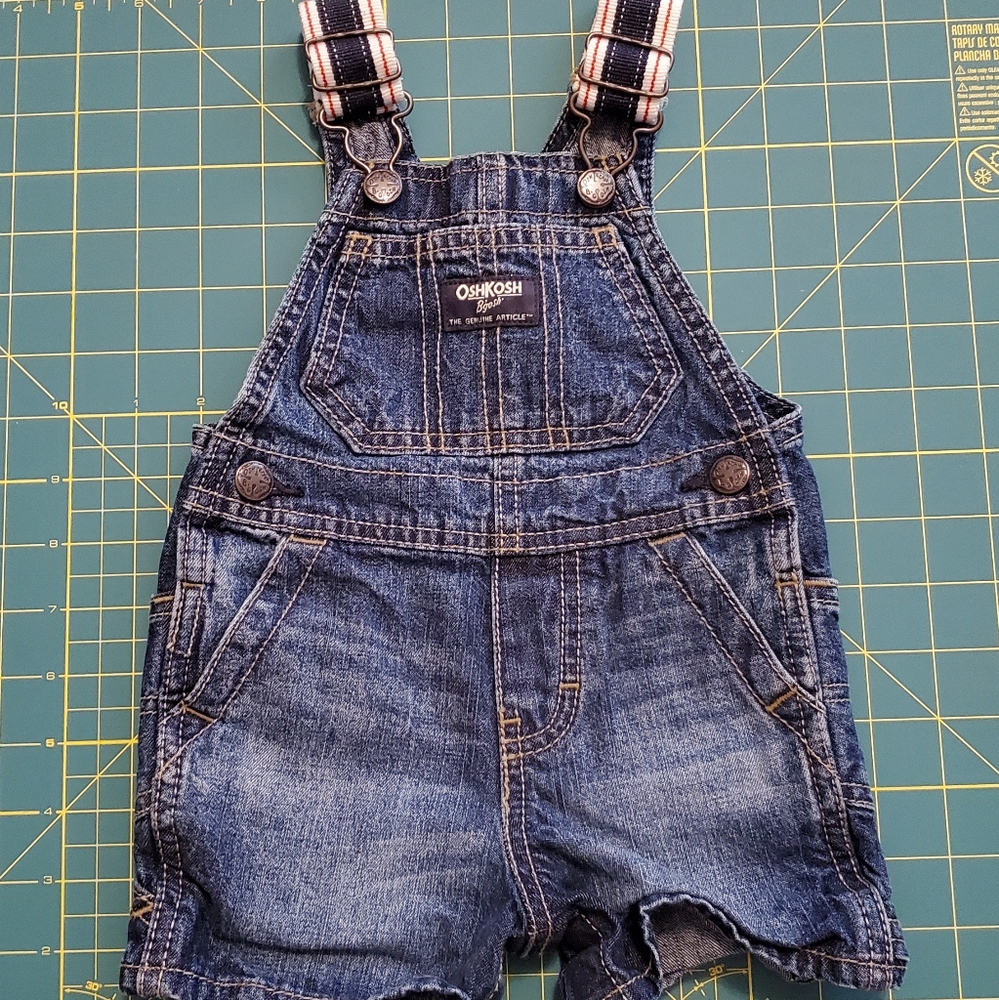 OshKosh Overalls / Shortalls